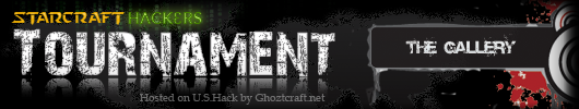 Ghoztcraft - Starcraft Hackers Tournament