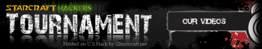 Ghoztcraft - Starcraft Hackers Tournament
