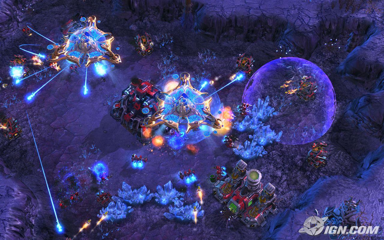 starcraftii20070907103116317.jpg  Starcraft II  Ghoztcraft [Gaming